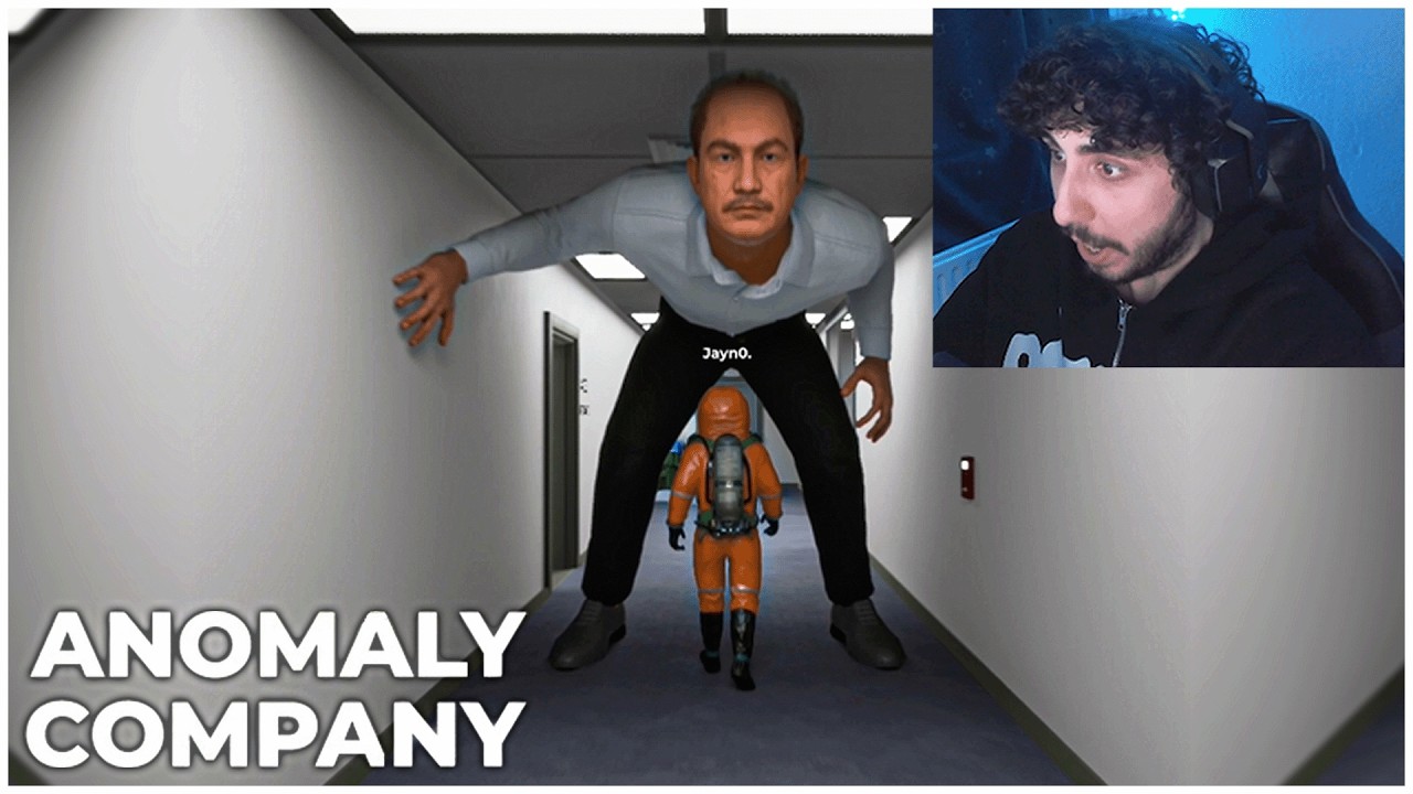 This new Anomaly Game really made us Question ourselves... 💀 - (Anomaly Company)