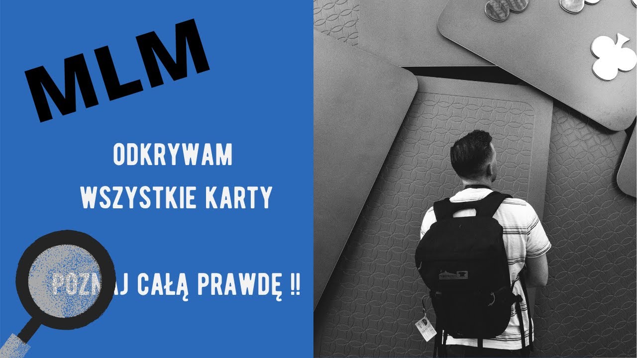 Poznaj całą prawdę o pracy w MLM!