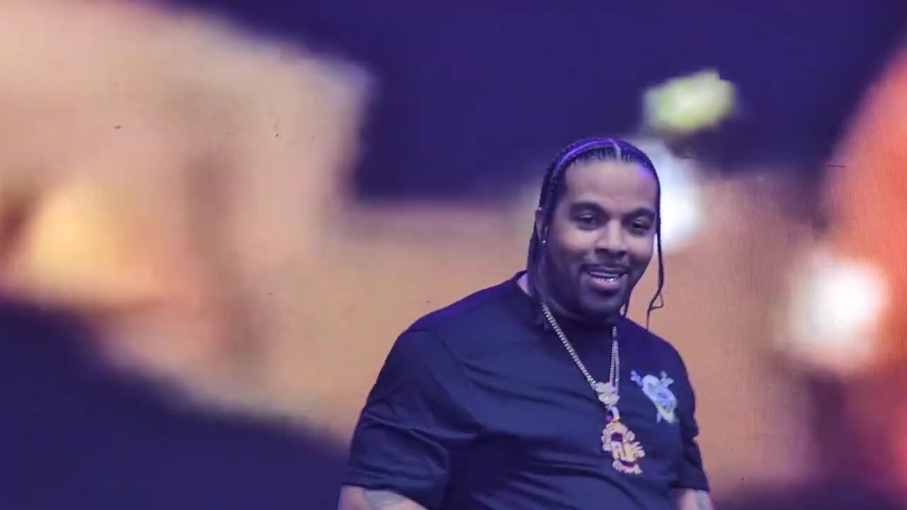 Lil Flip Performs Full Concert @ Houston's One Time For The City 2025