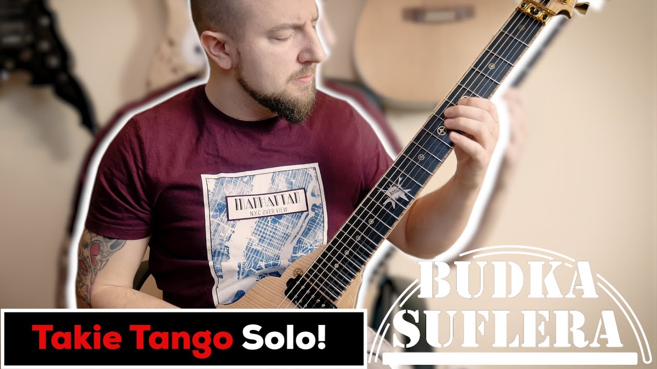 BEZCZESZCZĘ TAKIE TANGO / Budka Suflera