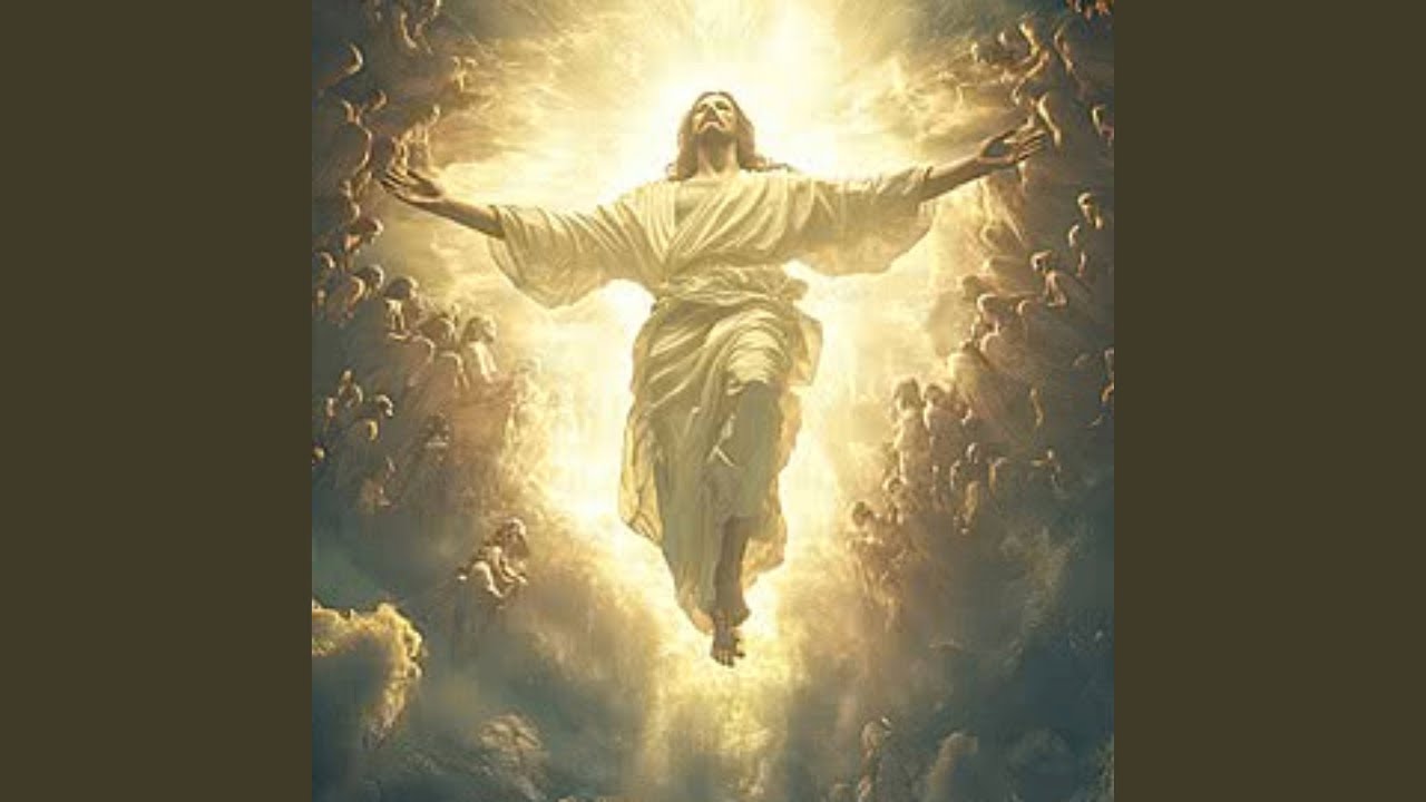 Jesus está Voltando Clipe Oficial