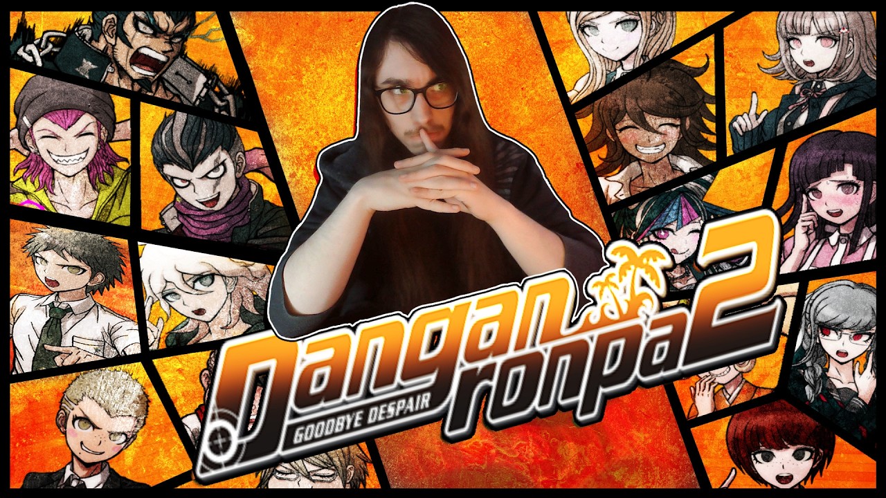Danganronpa 2: Goodbye Despair - 01 