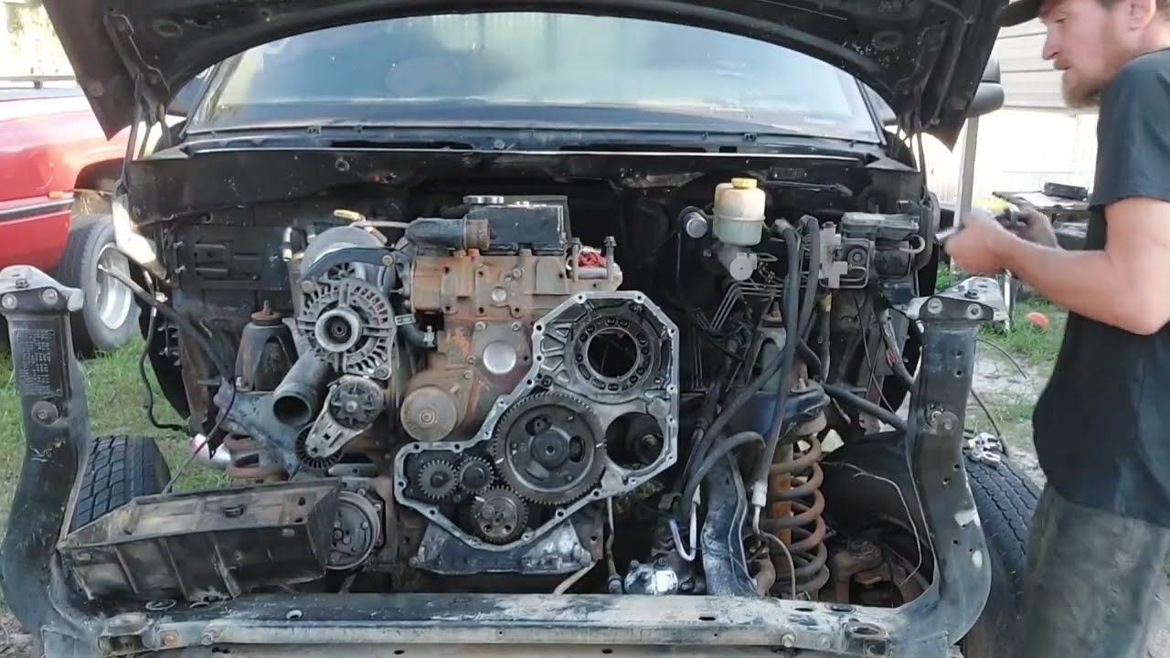 ​24v Cummins P-Pump Swap: HIDDEN Engine Damage!