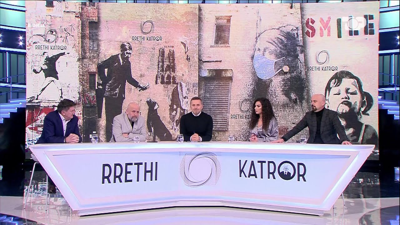 Dosja Epstain, ja misteret që e rrethojnë/ Vegan Vs Omnivor-  E Diell