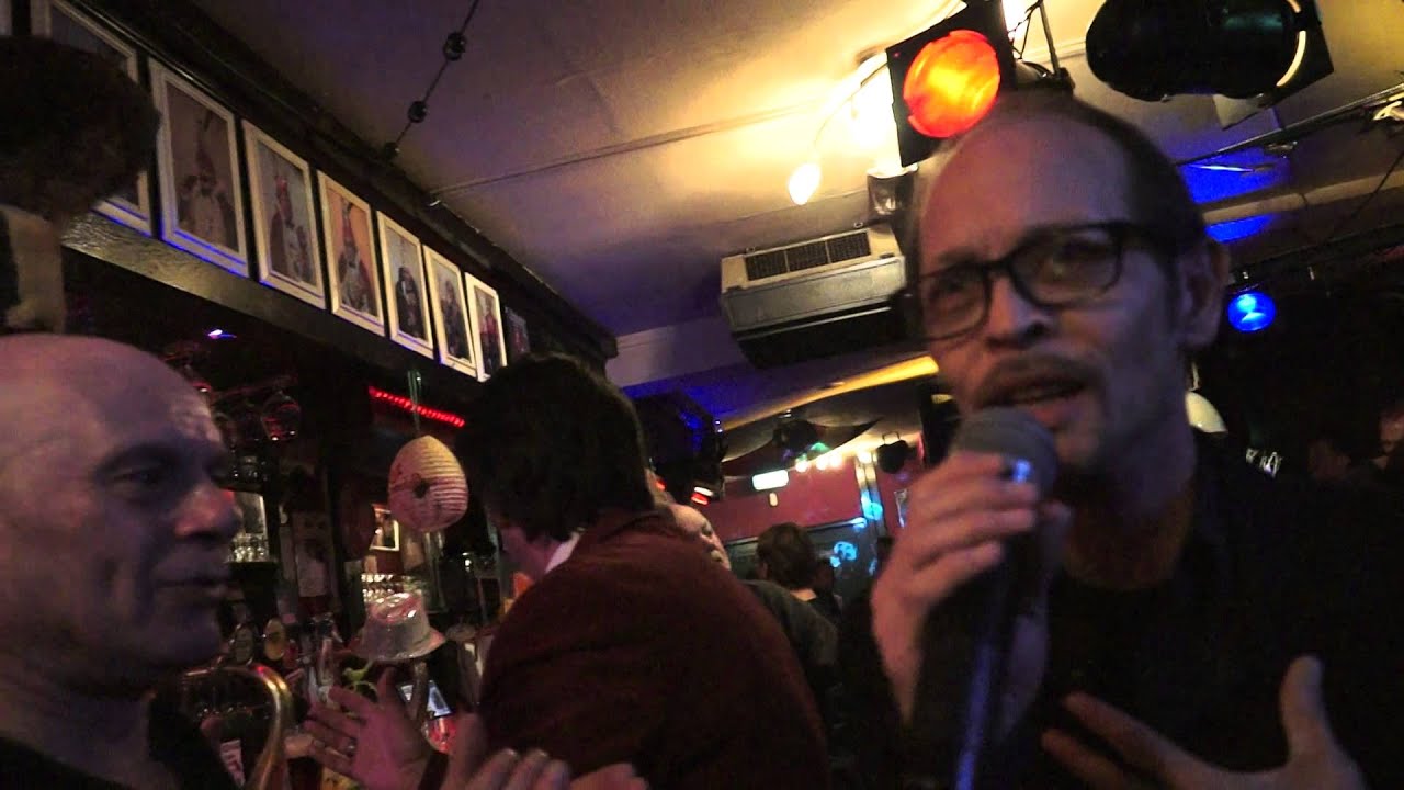 Café De Brabander: Humphrey Pourchez