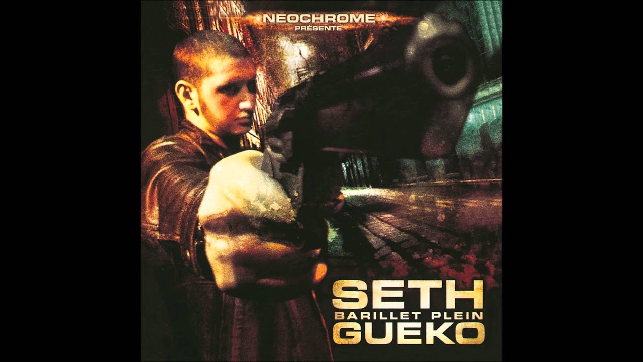 Seth Gueko feat Alibi Montana - Rap calibré