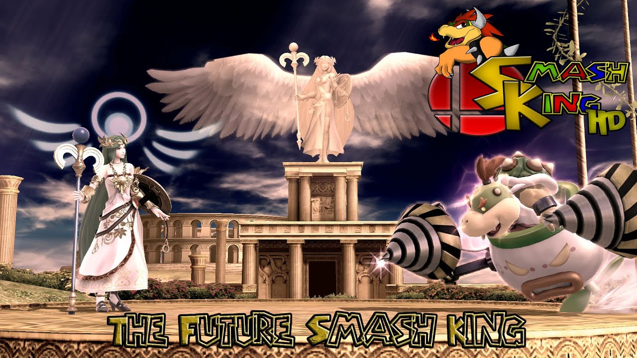 Smash King HD - The Future Smash King