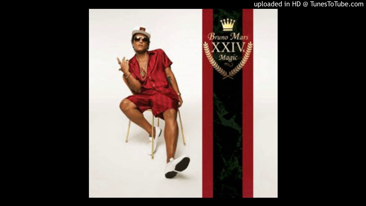 Bruno Mars - 24K Magic but every second beat is missing