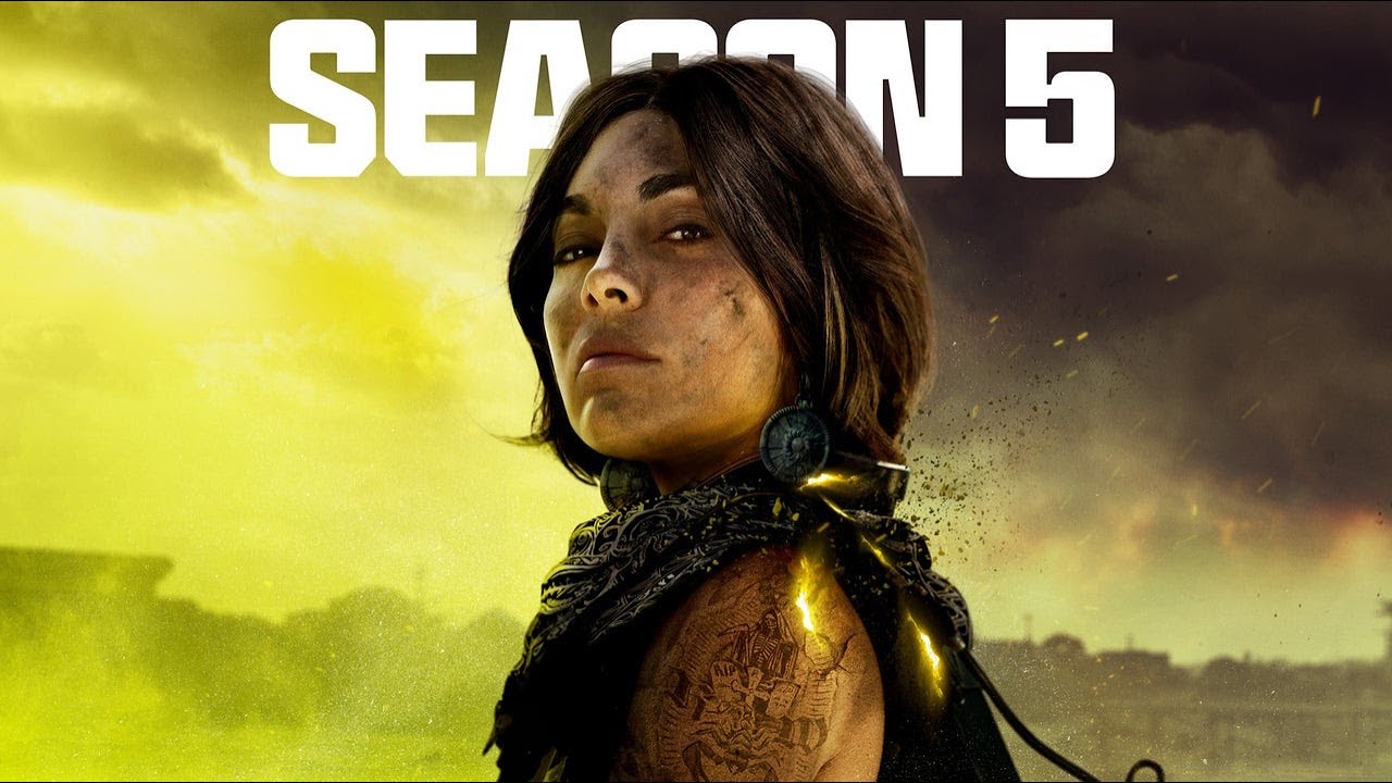 Call of Duty Season 5 Main Theme