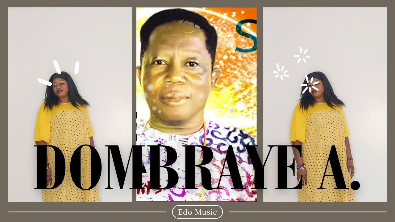 Mama Swagger - Dombraye Aghama