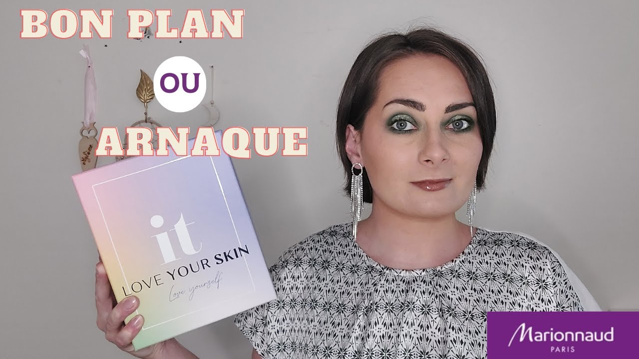 UNBOXING Box MARIONNAUD : Ca vaut vraiment le coup ?
