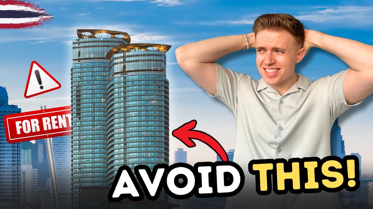 Condo mistakes in THAILAND - Know this BEFORE you rent