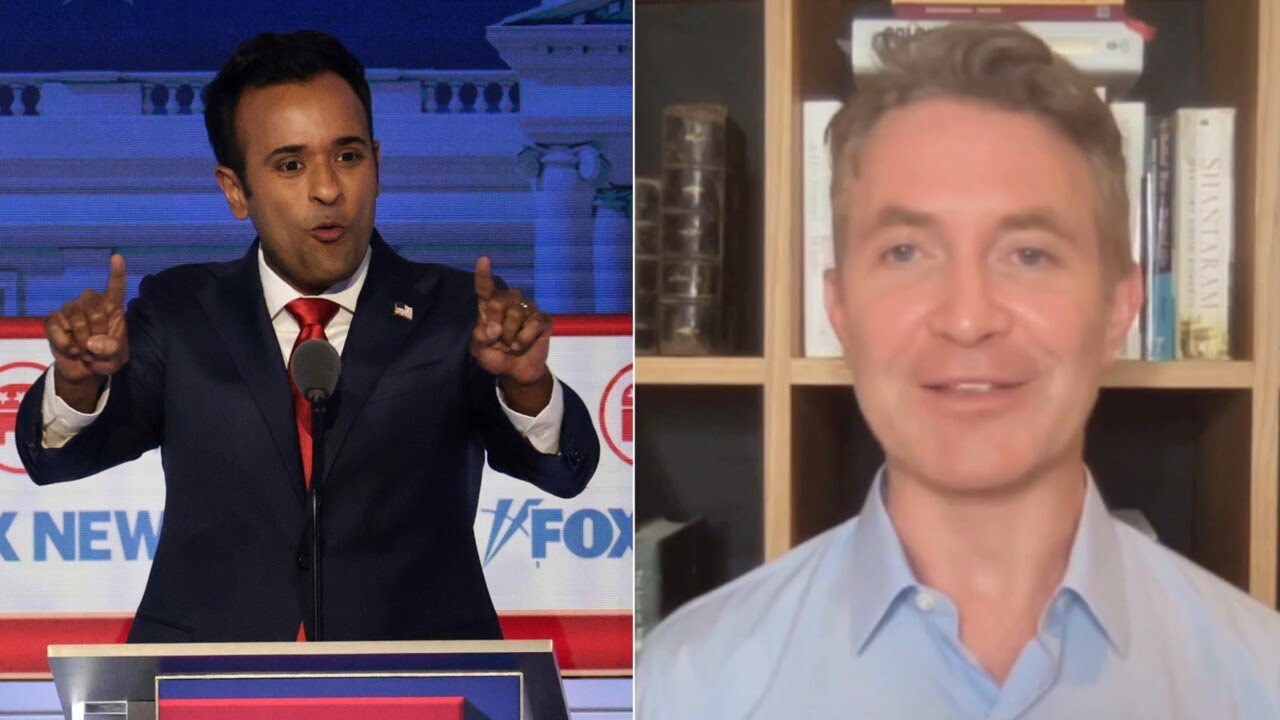 ‘Energetic evening’: Douglas Murray analyses the Republican debate