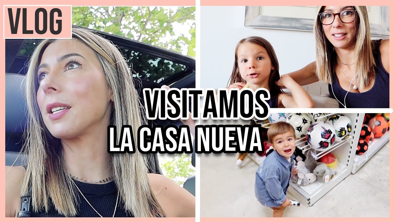 AS&Iacute; NOS ORGANIZAMOS en VERANO con los PEQUES en CASA 🏡 &iexcl;la CASA NUEVA AVANZA! &iexcl;Qu&eacute; EMOCI&Oacute;N!