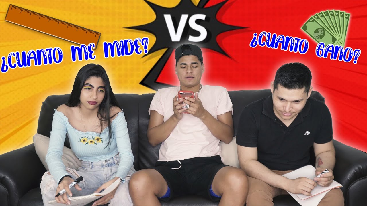 ¿QUIÉN ME CONOCE MÁS? 🤔 Super trucha VS KatiaVlogs
