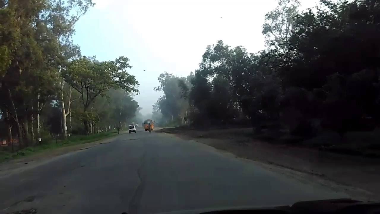 Jalandhar Nakodar Chowk to Kartarpur I Sheher Jalandhar