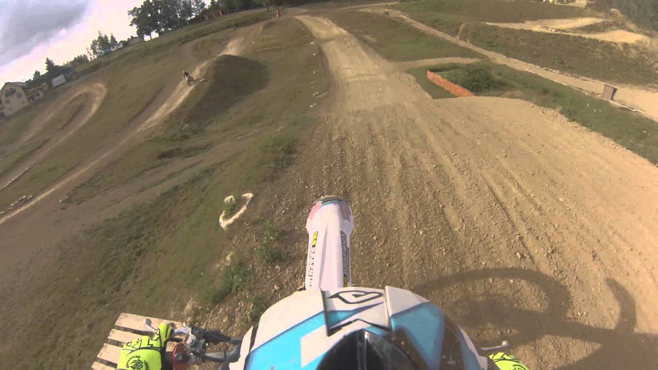 Gopro Stribro Trenink