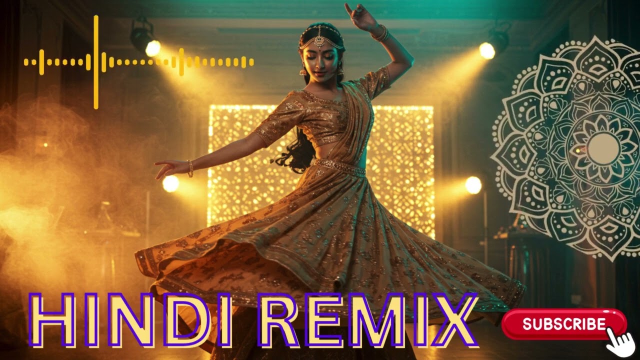 Desi Drop Machine &ndash; Banger Hindi EDM Remix
