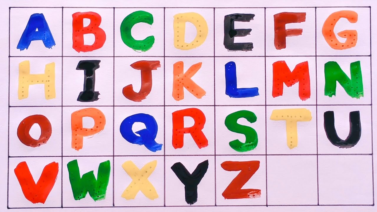 ABCD, A for Apple, A for Apple B for Ball, ABCD ABCD, ABCD song,एबीसीडी, Cartoon, A B C D E F G, 264