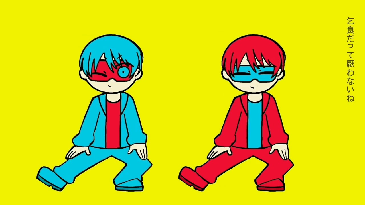 【手描きHTF】軍人、覚醒、英雄、否定でくたばろうぜ