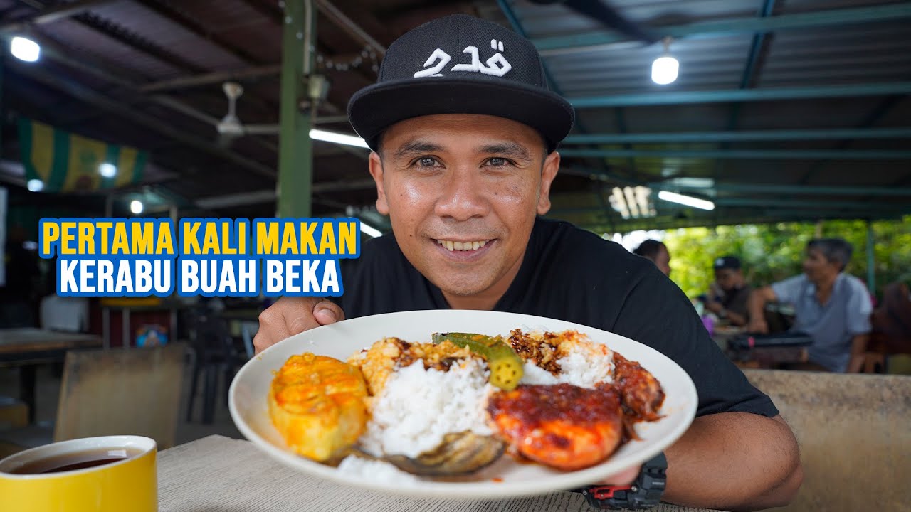 PERHENTIAN LOK PITOK, Port MAKAN TENGAHARI TERSOROK DI DALAM KAMPUNG