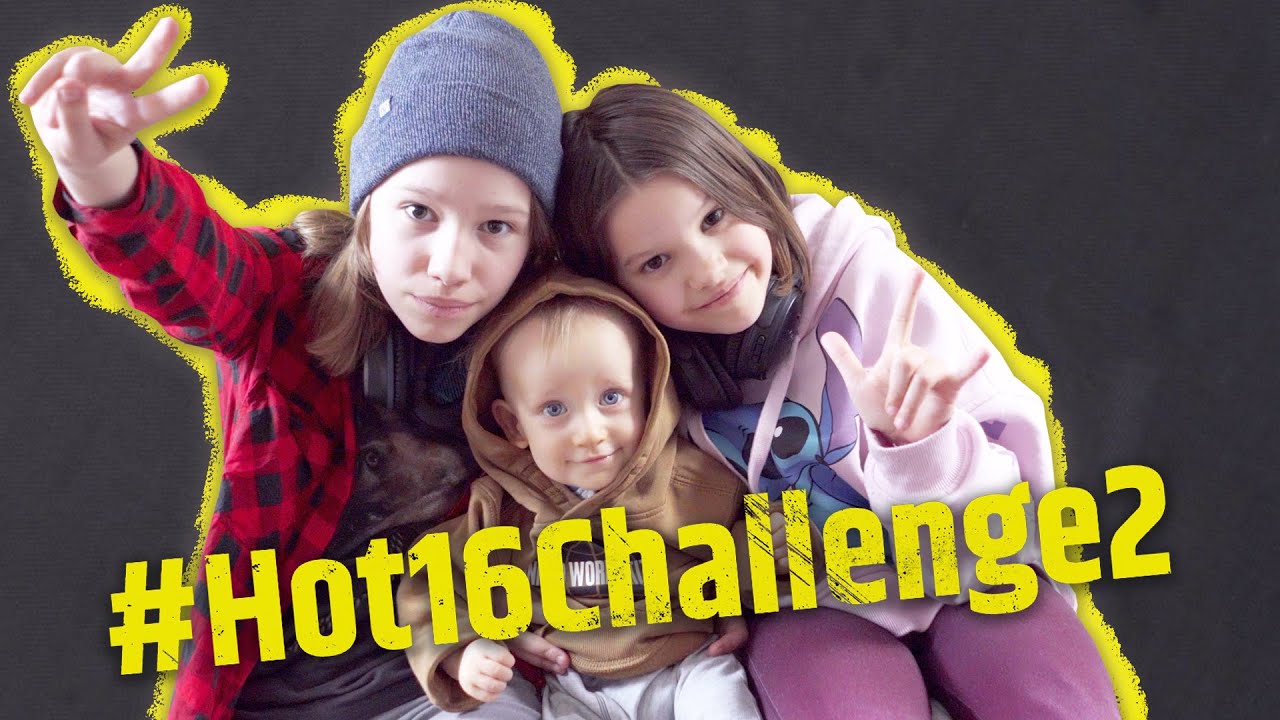 Zabawkowicz #hot16challenge2