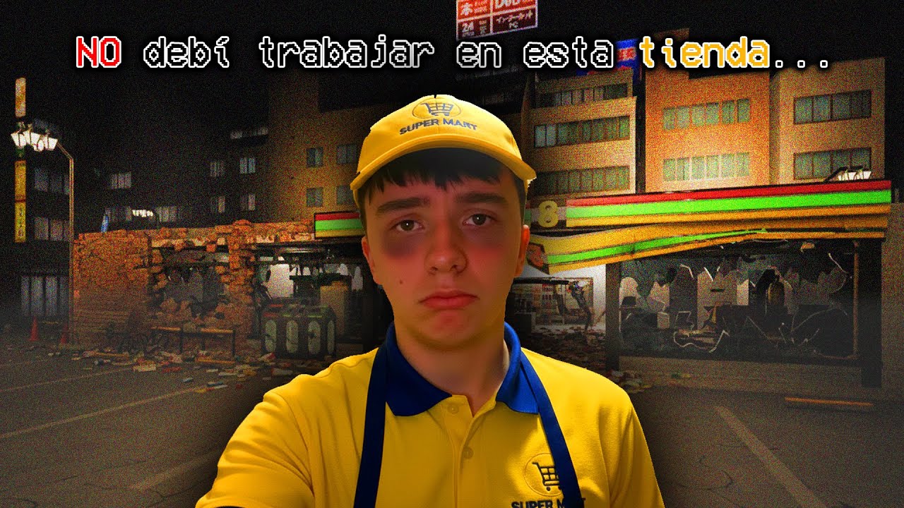 NO debí trabajar en ESTA TIENDA... 💀