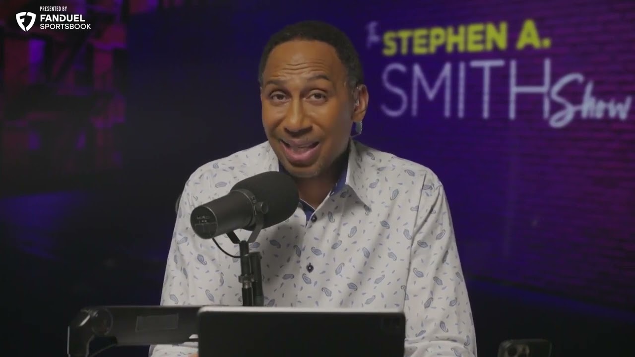 Stephen A. Smith breaks down the recent Jon Gruden/NFL situation