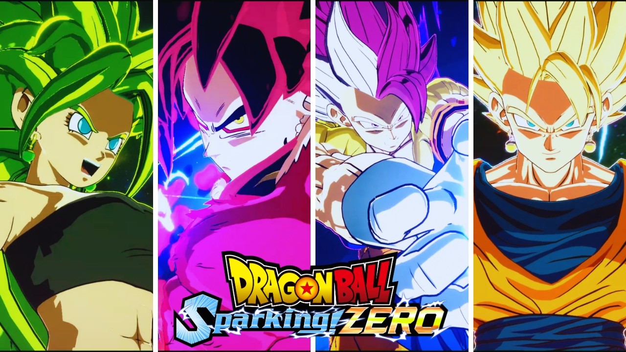 Fusion Warrior! | Dragon Ball Sparking! Zero Mods