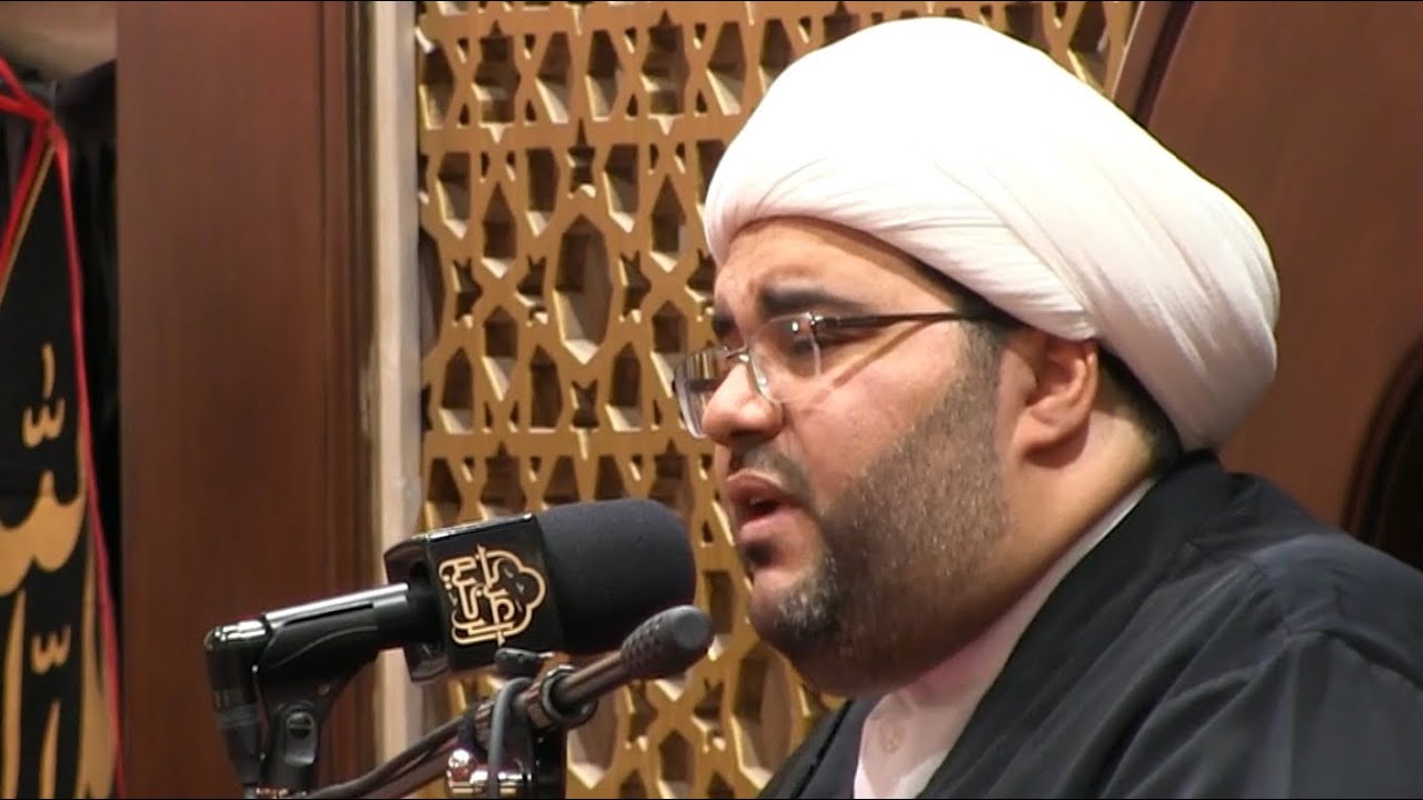 الخطيب الشيخ عبدالحميد الغمغام | ذكرى شهادة السيدة فاطمة المعصومة (ع) | 12-4-1441