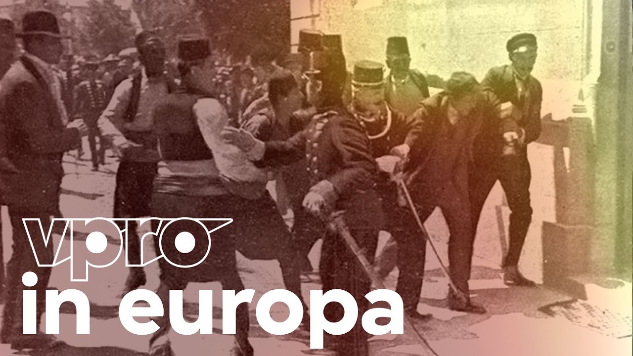 1914 | De kogel die de Eerste Wereldoorlog startte | In Europa (2006/2007)