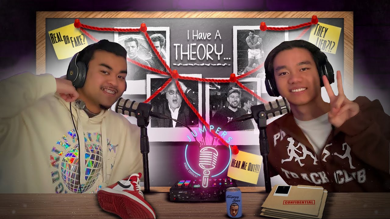 JUMPERS JUMP CRAZIEST THEORIES OF ALL TIME!!! 😱🤯