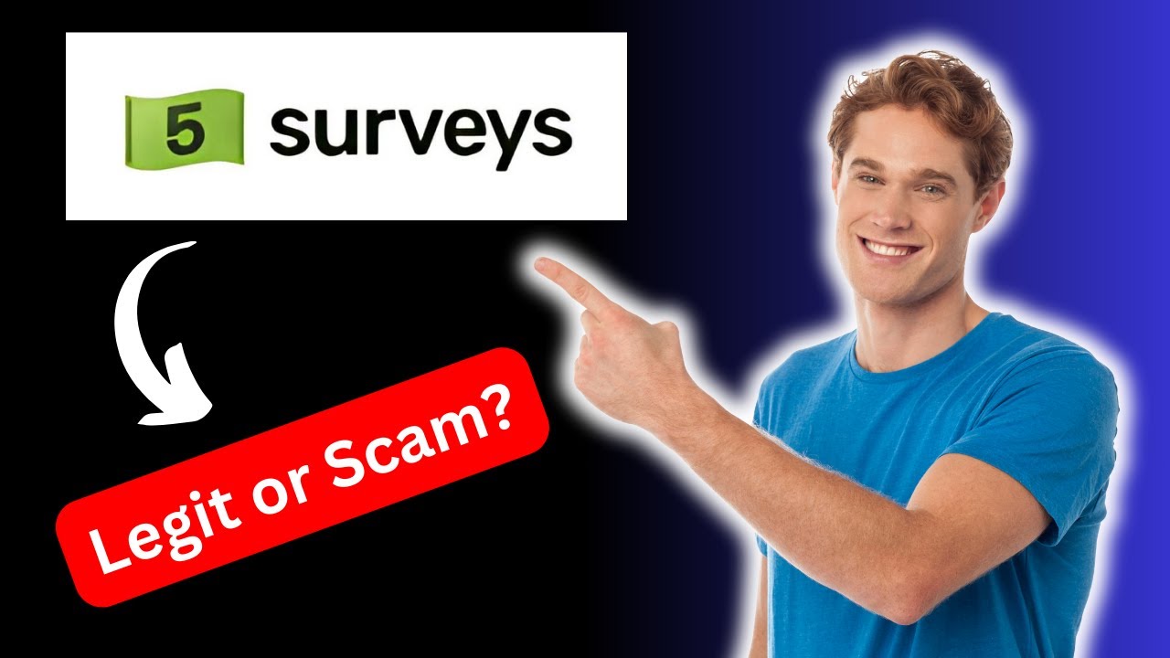 Five Surveys Review: Is It Actually Legit?