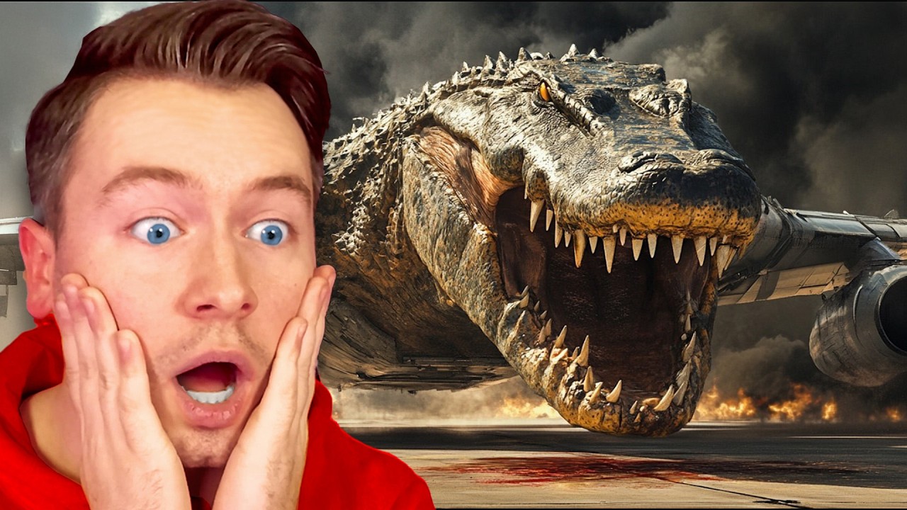Печальная ИСТОРИЯ БОМБАРДИНО КРОКОДИЛА 🐊