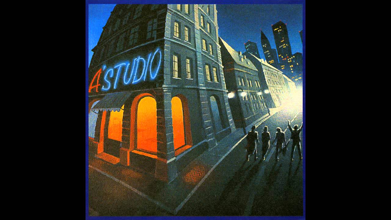 06 A'Studio &ndash; Мальчик пинг понг (аудио)