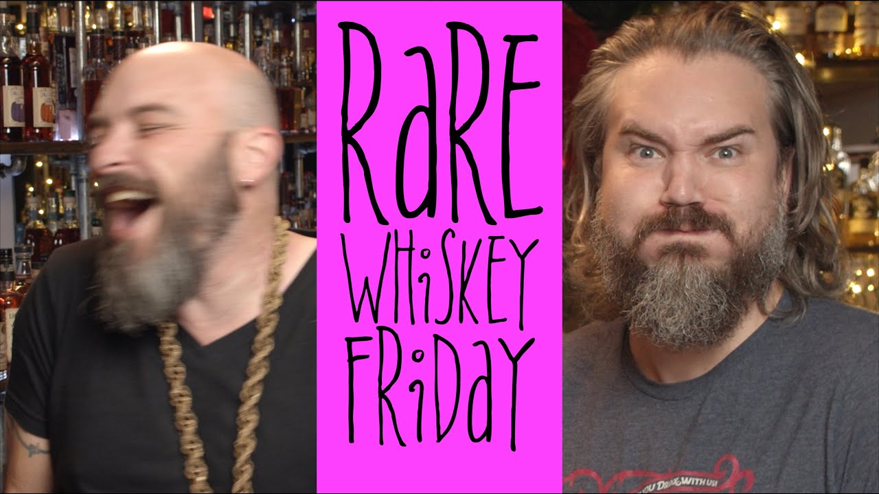 Rare Whisk(e)y Friday!