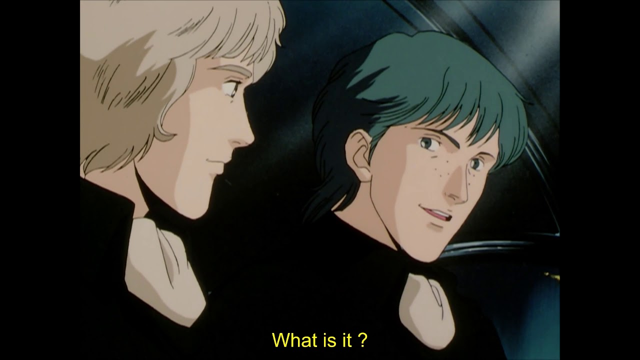 Legend of the Galactic Heroes - ...
