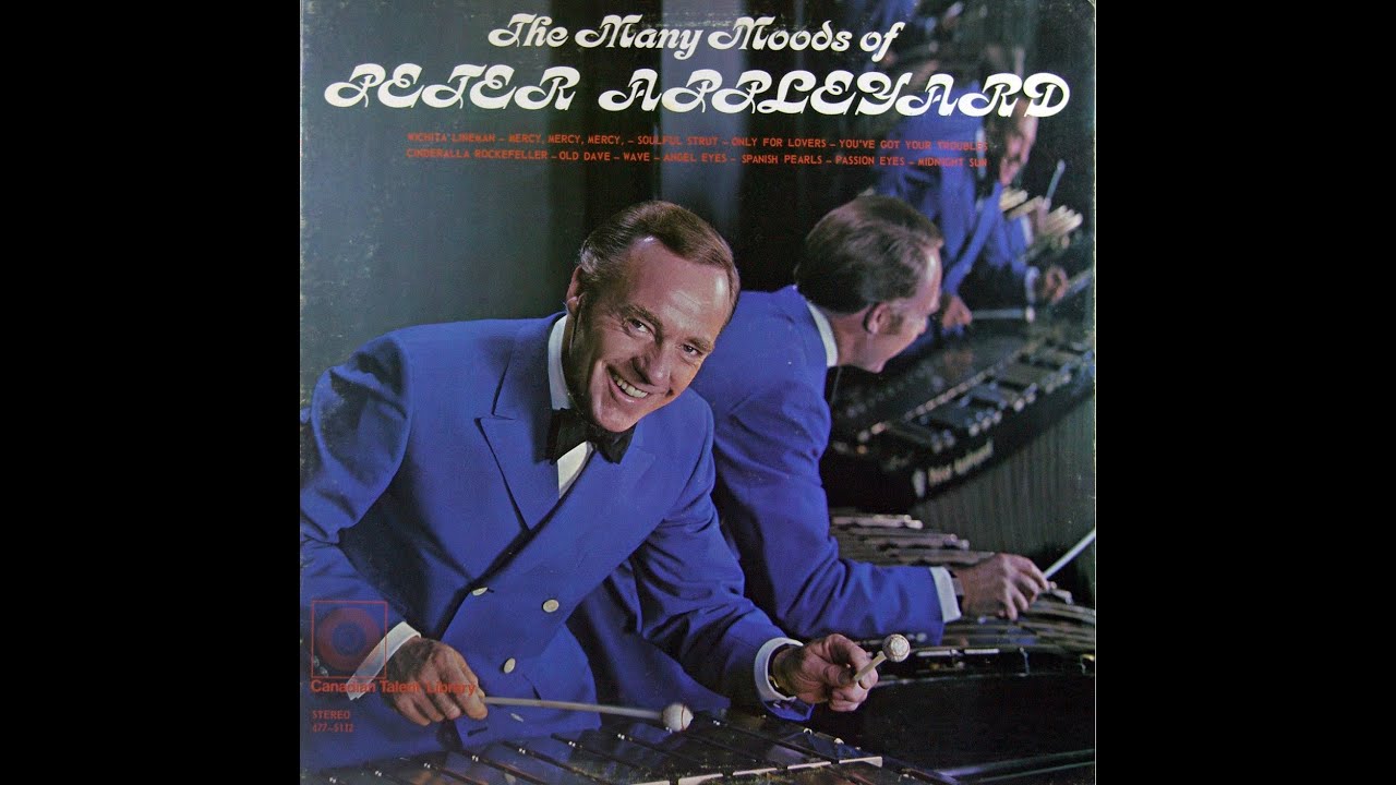 Peter Appleyard - Wave (1969)