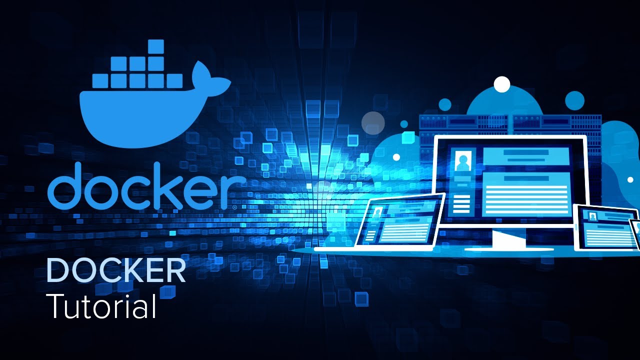 Docker - Tutorial 8 - Creating Custom Images