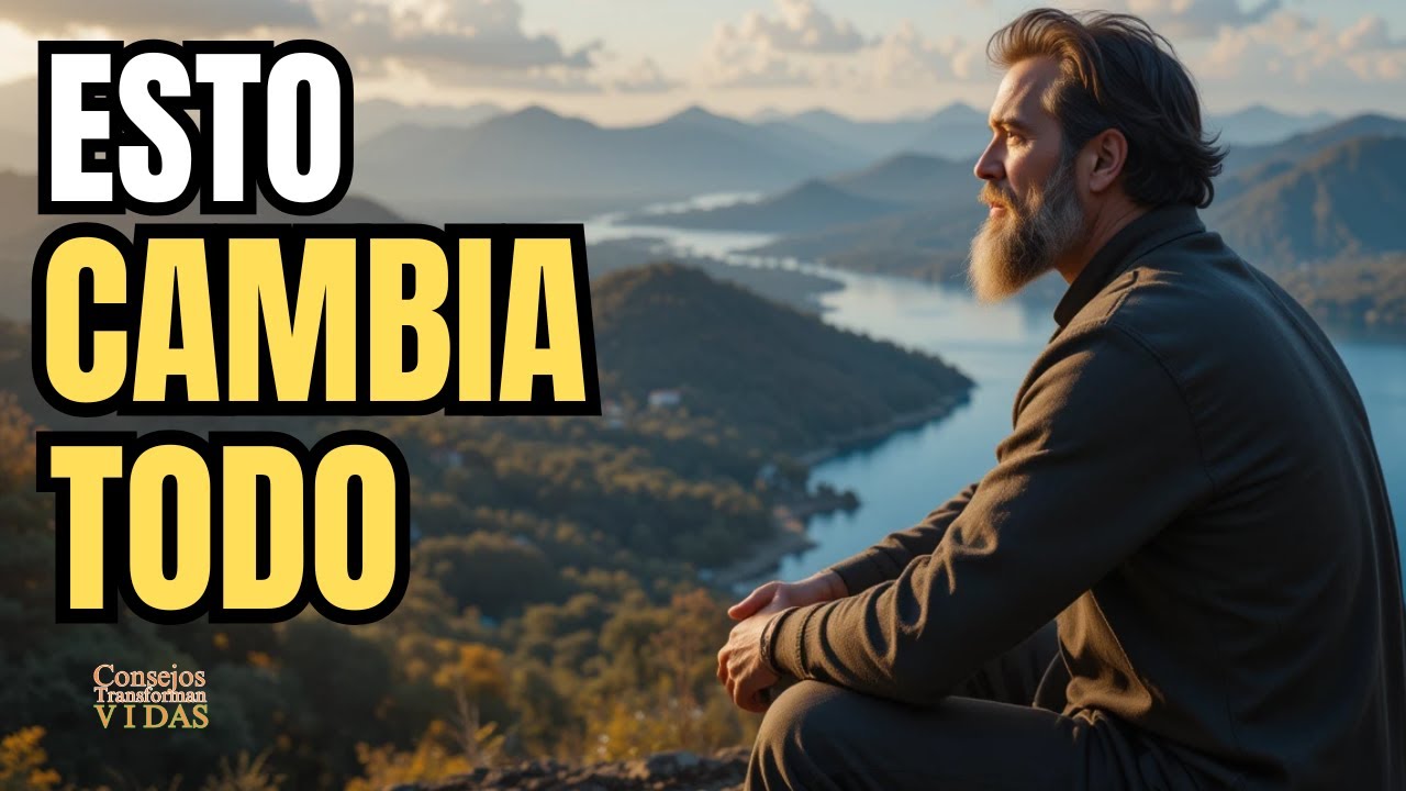 50 Consejos Sabios de Vida que Transforman tu Mente y tu Alma | Reflexiones que Cambian Todo