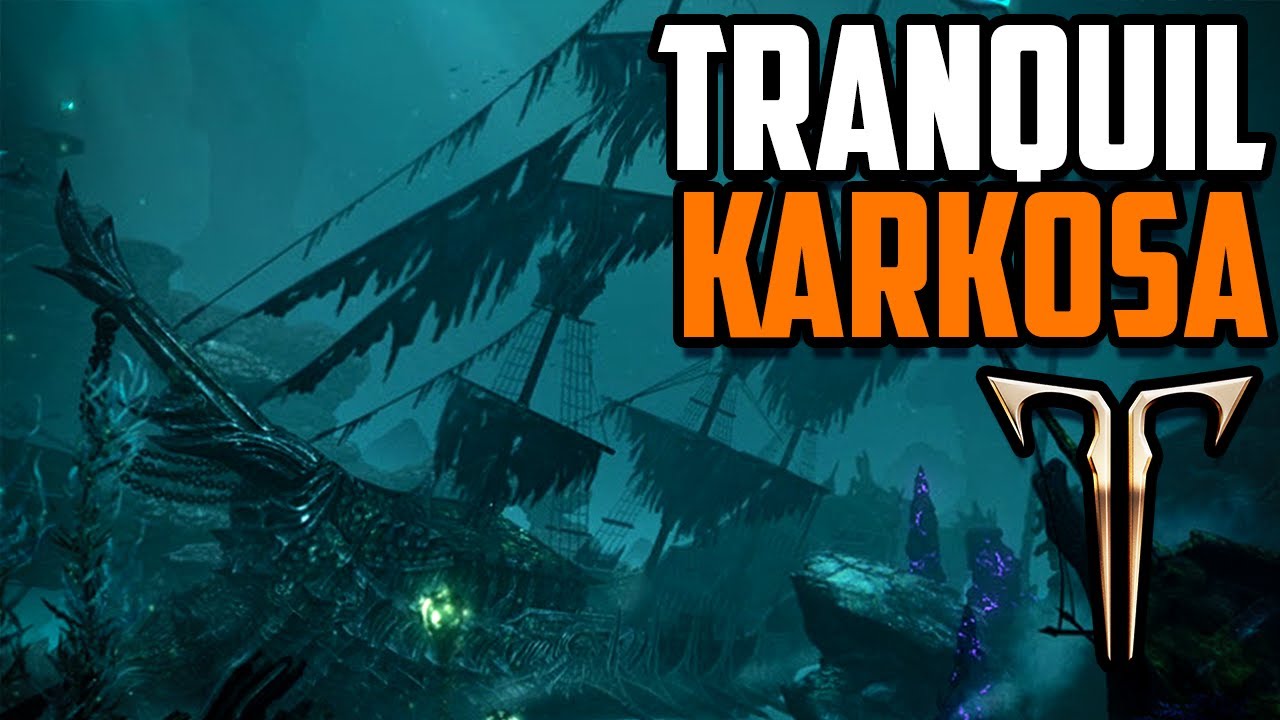 Abyssal Dungeon. Tranquil Karkosa Quick Guide.