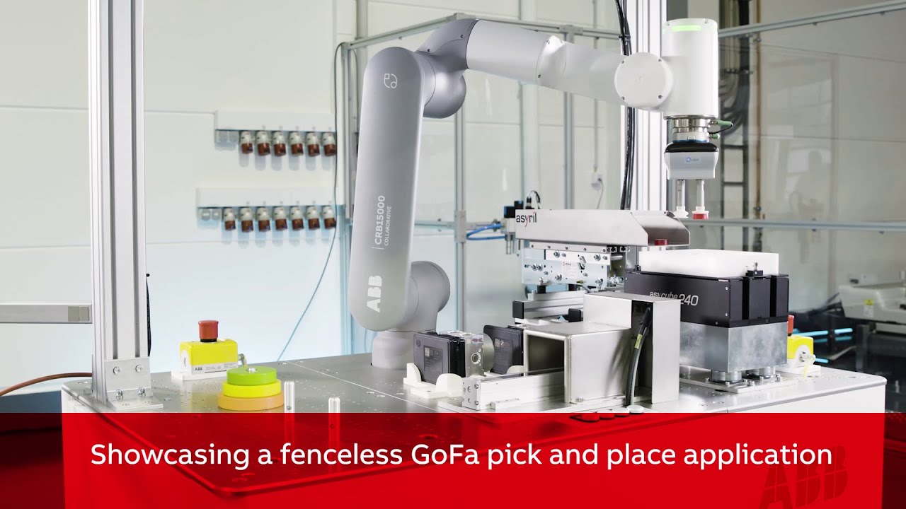GoFa demo Application