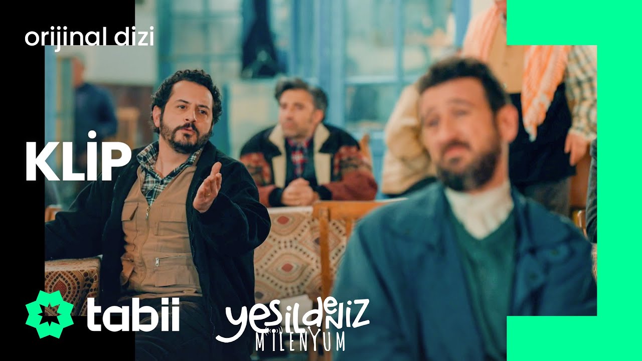 Sadıçlar Küserse... 😅 | Yeşil Deniz Milenyum 1. Bölüm