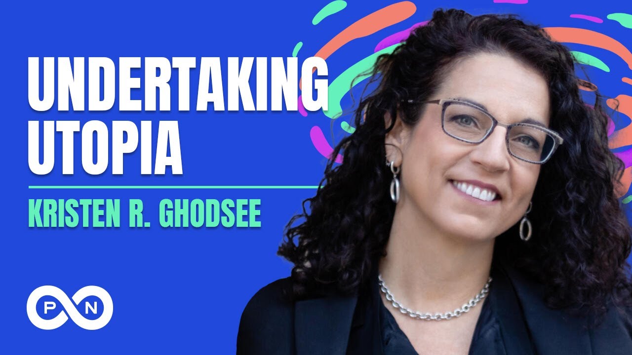 Undertaking Utopia with Kristen R. Ghodsee