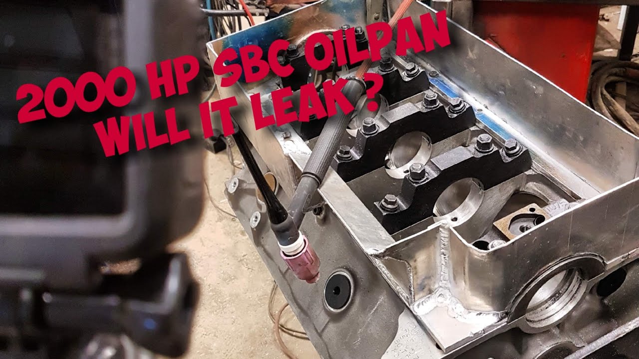 best oil pan is a homemade dry sump oil pan. sbc no ls stuff