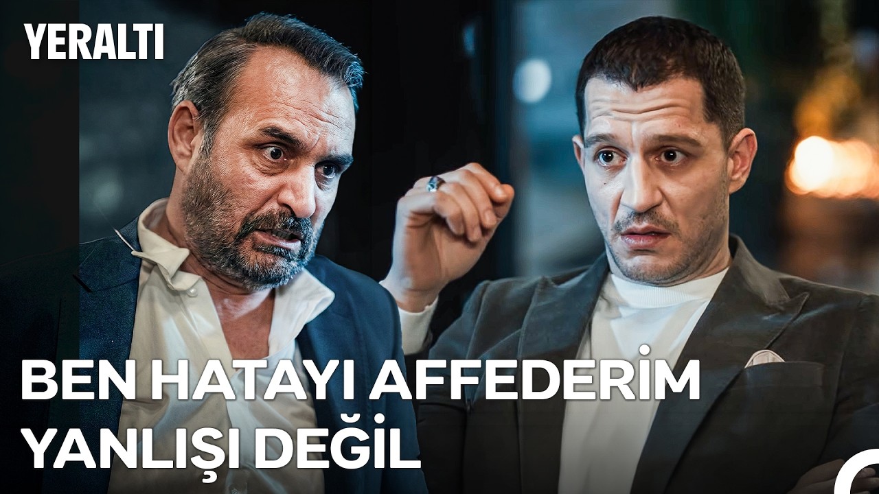 Bozo'dan Zafer'e NEFES KESEN CEZA! - Yeraltı 6. Bölüm