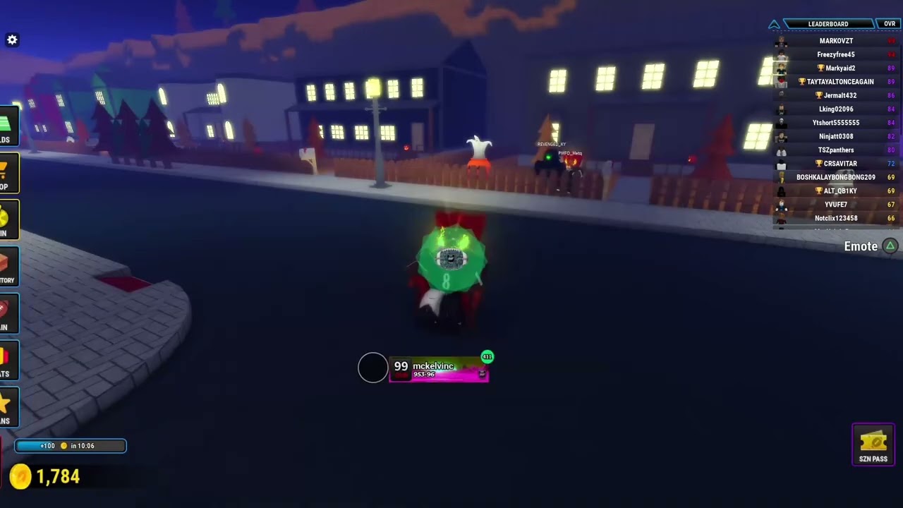 Trying to pull Volcanic this is how it went 