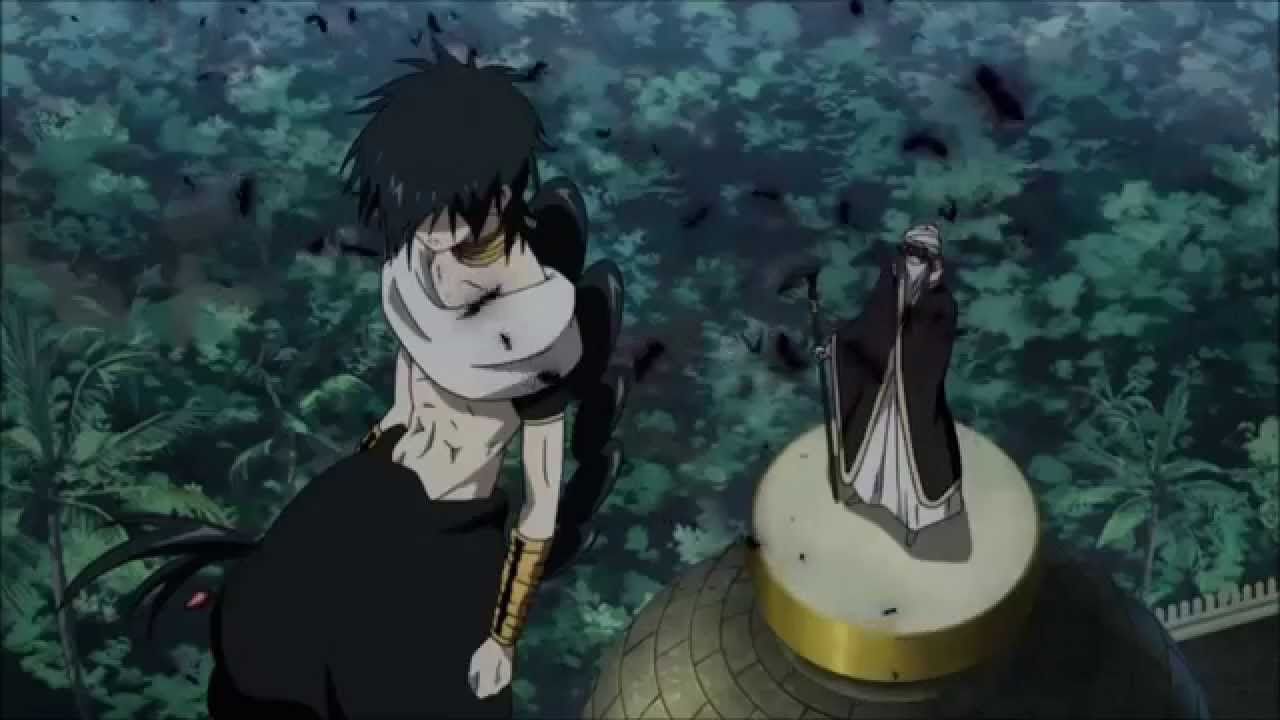 AMV: Judal