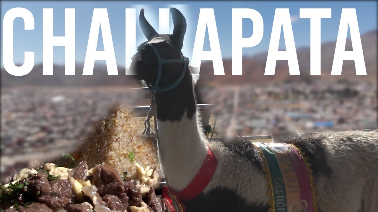 Challapata - El Chef Sin Fronteras