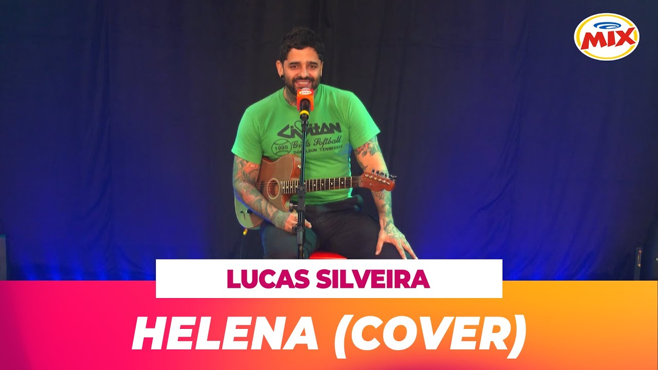 Lucas Silveira - Helena (My Chemical Romance cover)